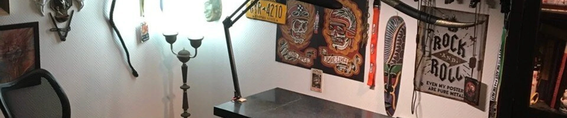 Golden Times Tattoo