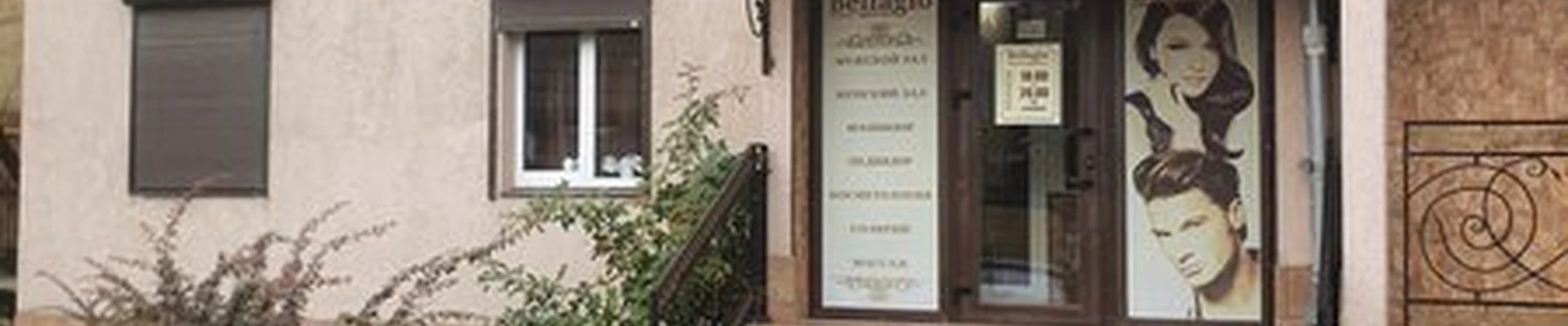 Bellagio в Гурьевске Крайняя улица, 3