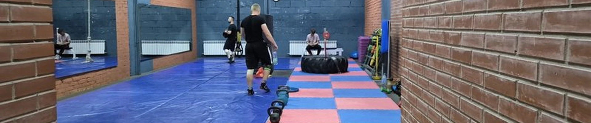 Active в Оренбурге Поляничко, 12