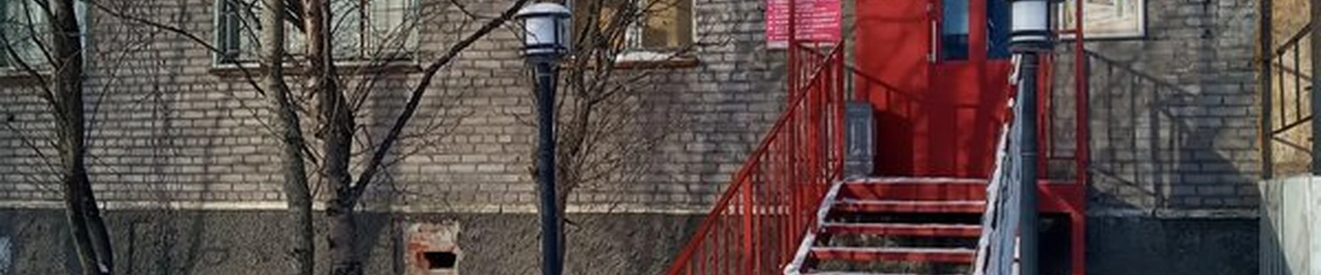 ОлиХаус в Оленегорске Строительная улица, 45