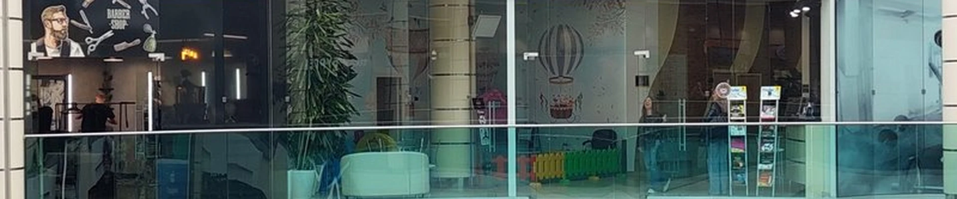 STRONG Fitness Hall