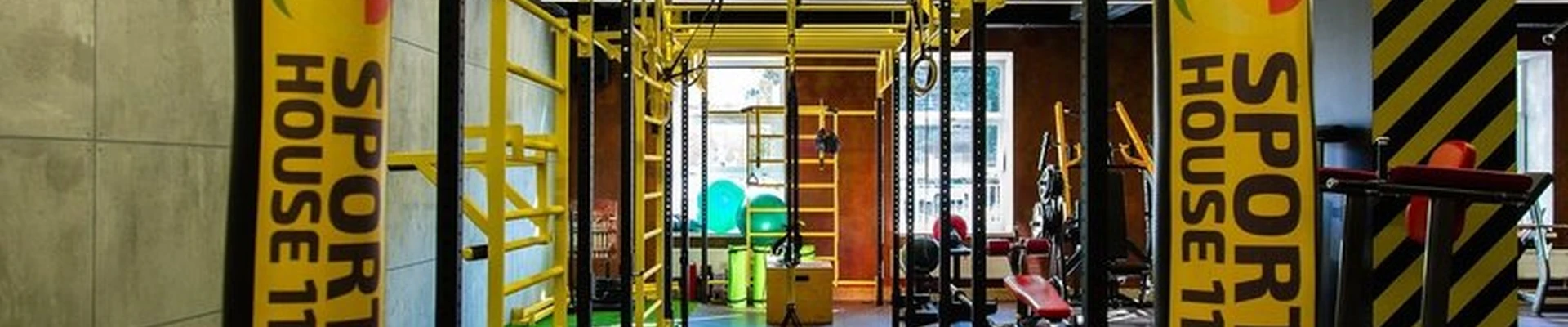 Sport House 111