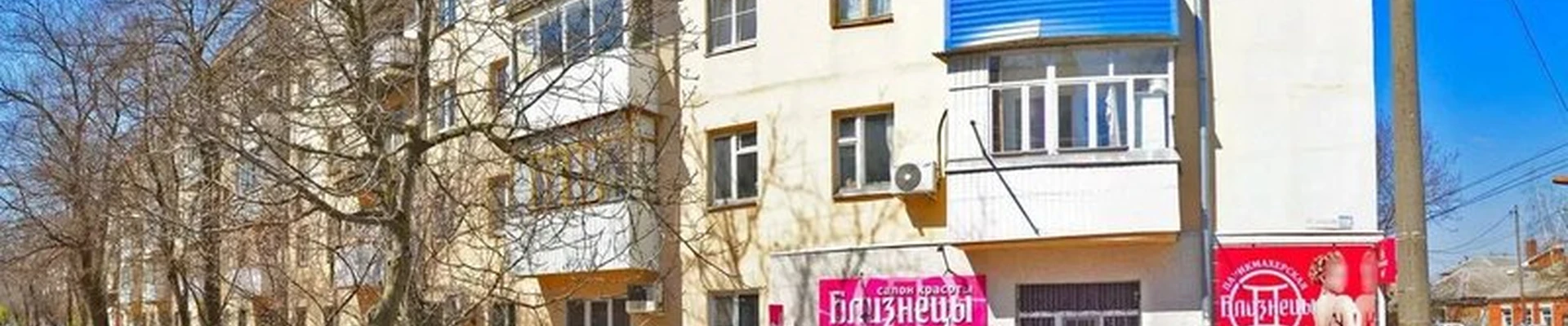 Близнецы в Таганроге 10-й переулок, 112