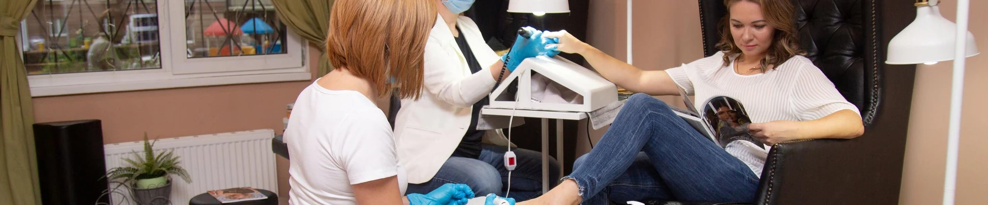 Good Лак в Домодедове Московская область, Домодедово, Курыжова, 19 к2