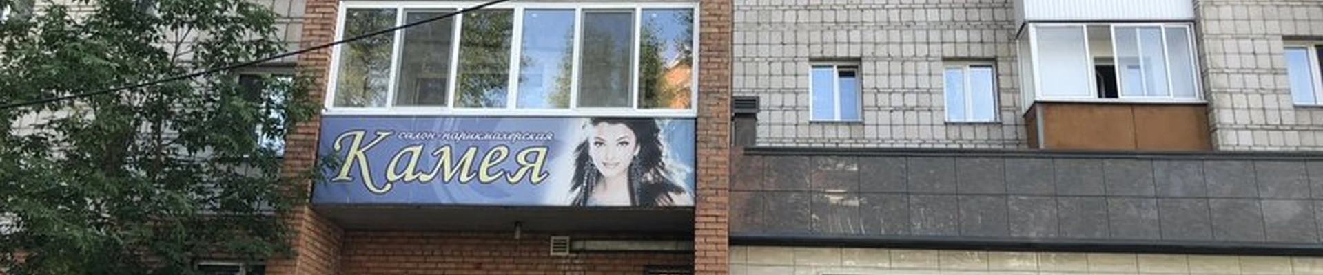 Камея в Томске Советская улица, 86