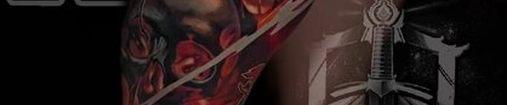 SHATROV TATTOOS