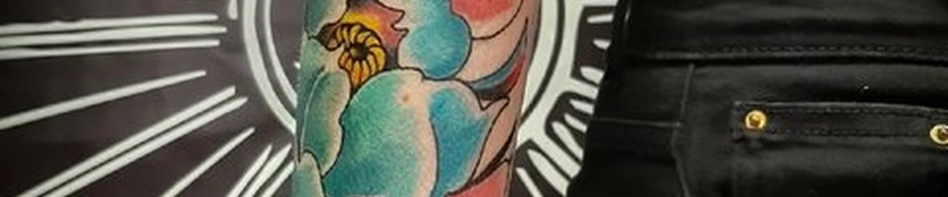 Hotrod tattoo