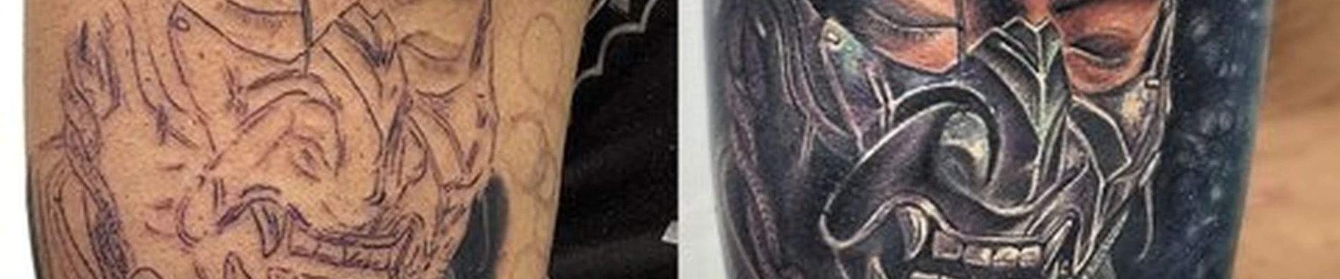 Mad Head Tattoo