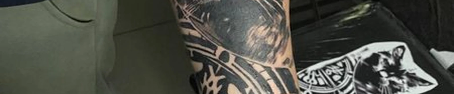 Platinum Tattoo в Бийске Горно-Алтайская улица, 43