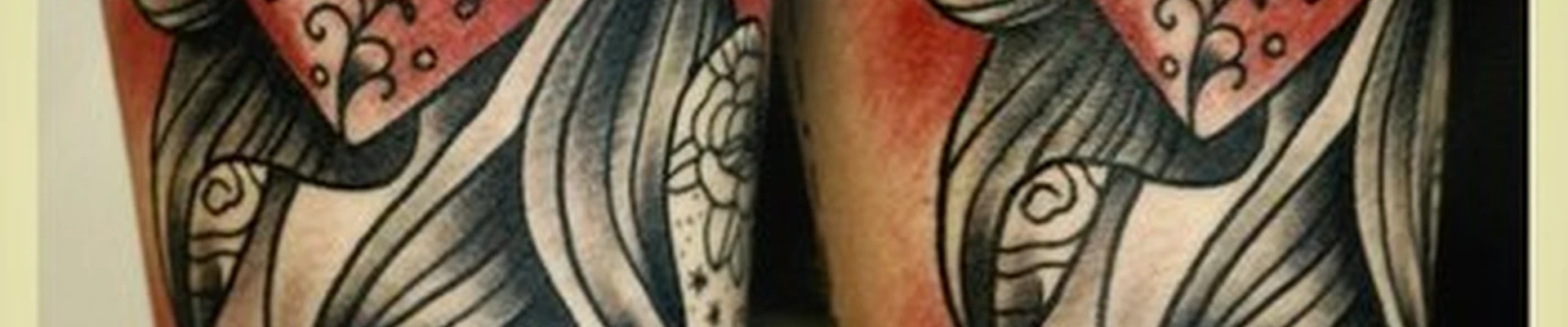 Custom tattoo