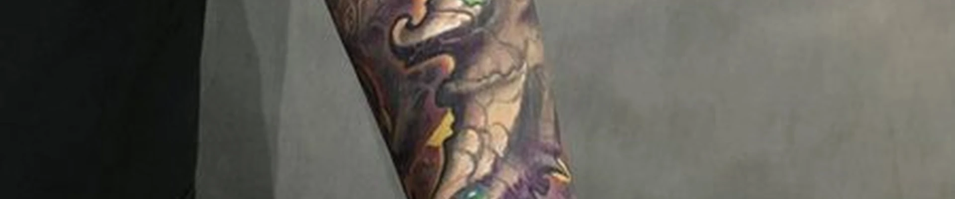 Good luck tattoo