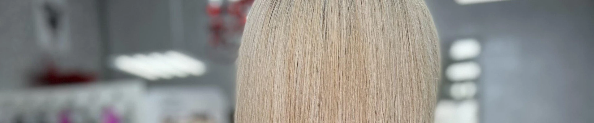 Long Hair by Svetlana Dziuba