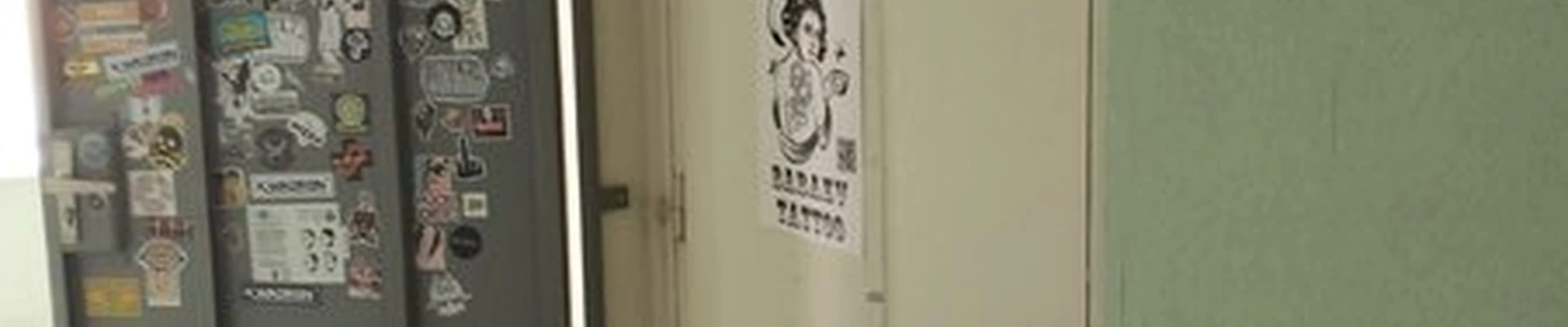 Babaev tattoo