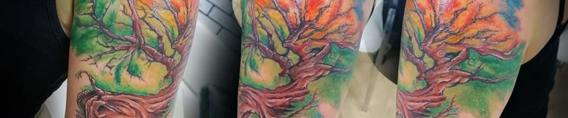 Art tattoo studio