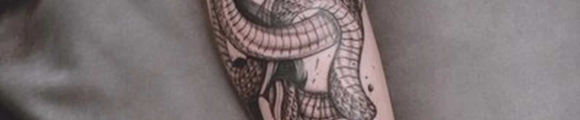Rabbit tattoo