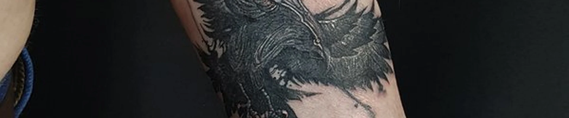 Tattoo ручей