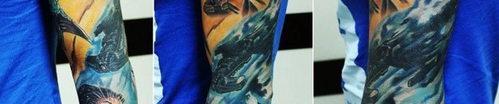 First tattoo