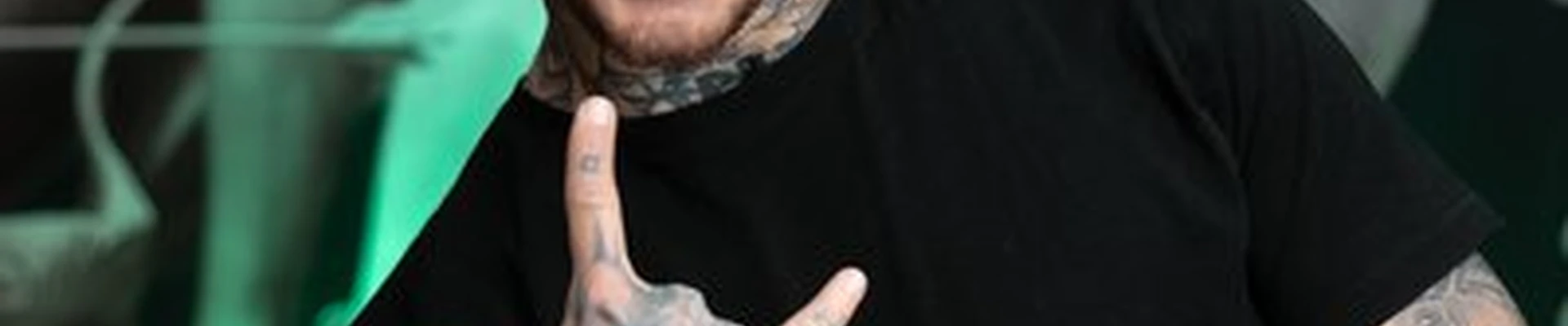 Borzoy tattoo
