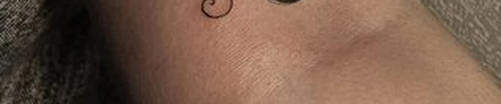Pew-Pew tattoo