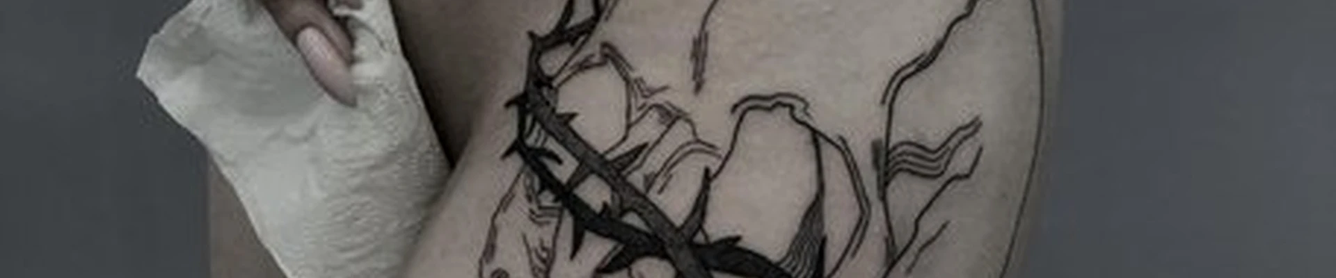 Evil ink
