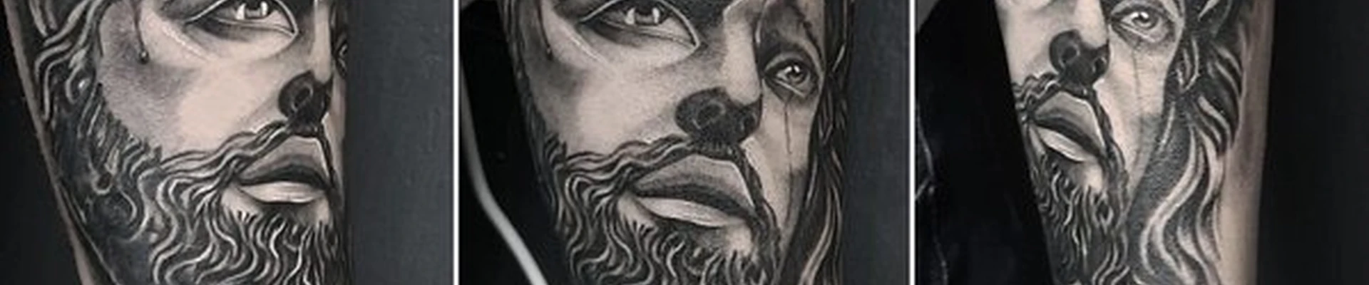 Dark room tattoo