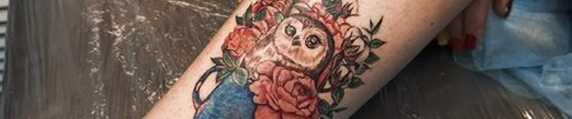Tattoo Freydis