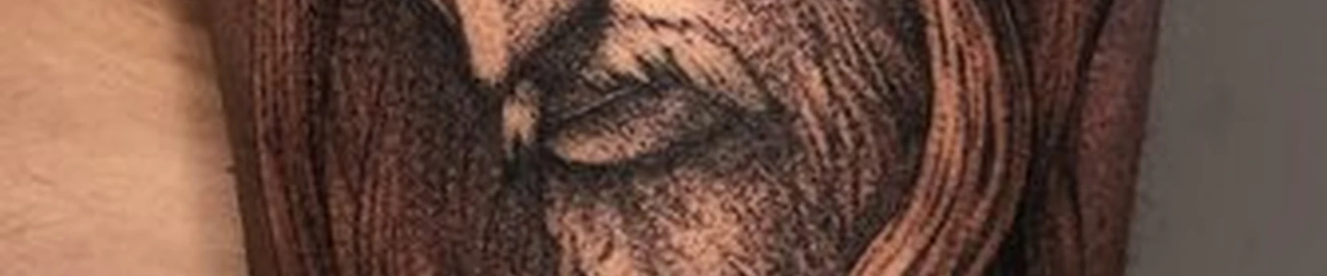 Adam tattoo
