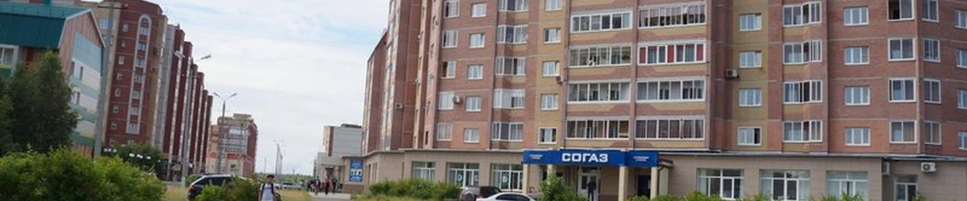 Kivi в Ухте набережная Газовиков, 4/2