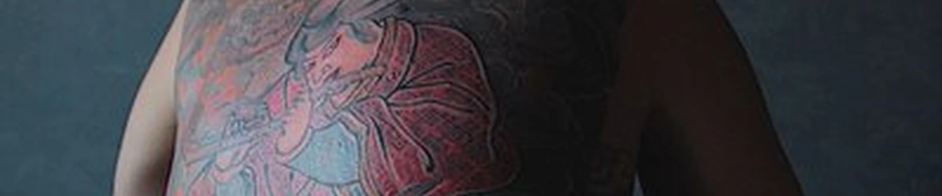 Pyatnitskoff tattoo workshop