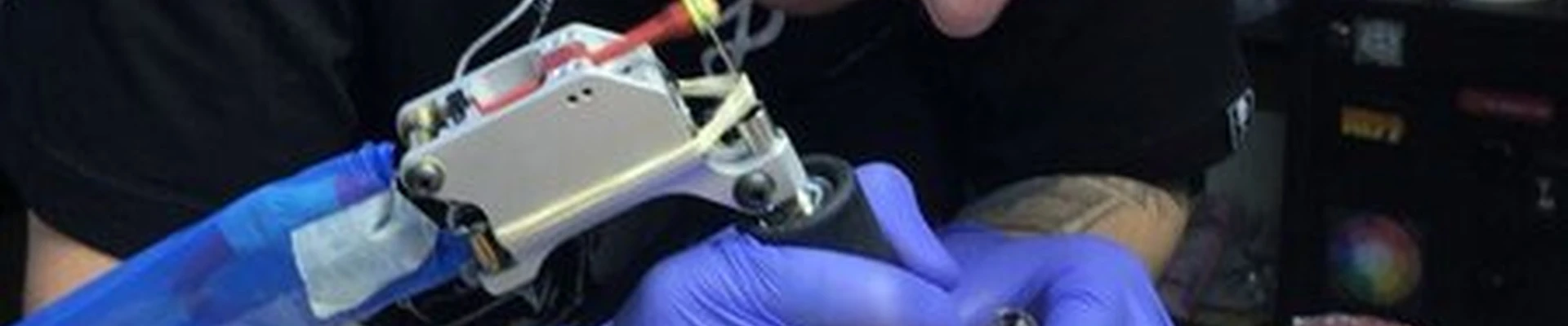 Hate tattoo