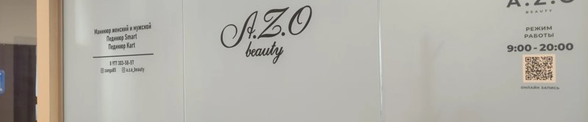 A.Z.O beauty