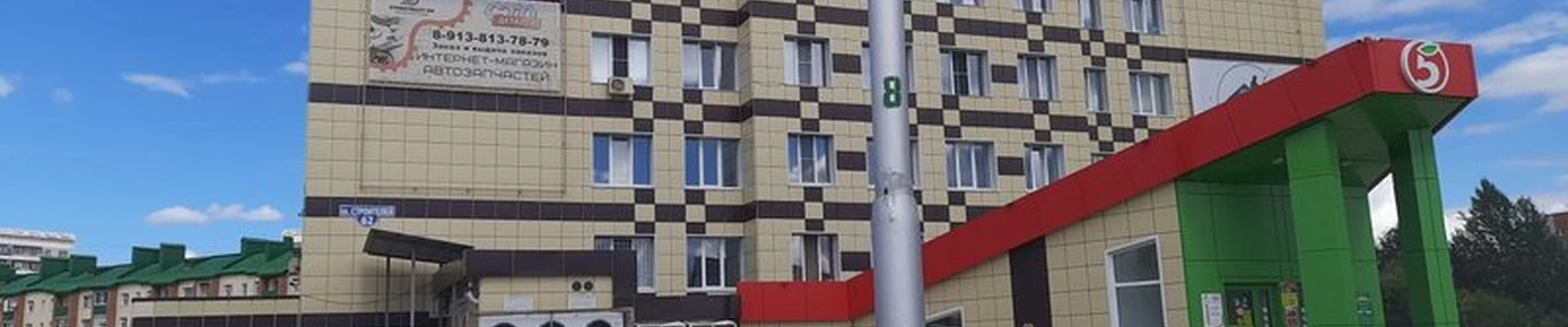 Duet в Стрежевом улица Строителей, 62