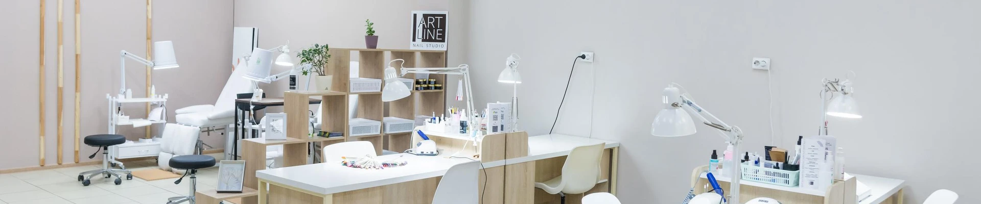 Art line nail studio