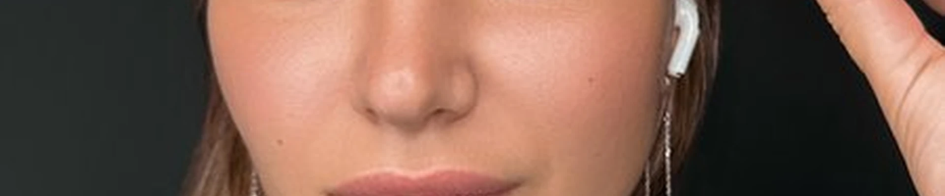 Рисуем брови