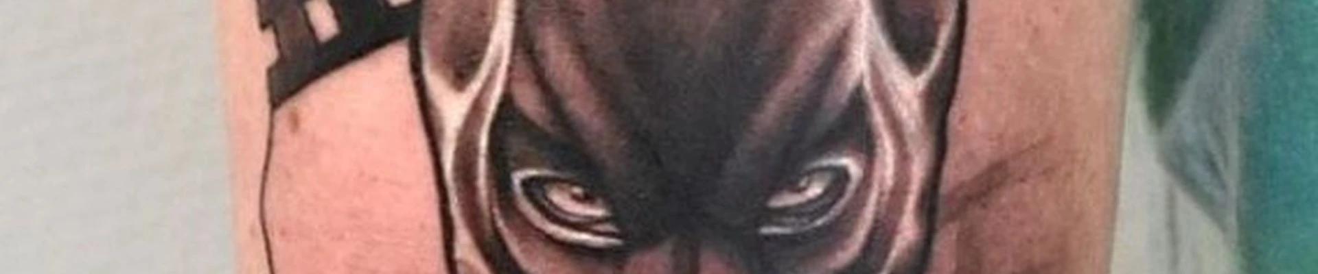 Tony G. Tattoo