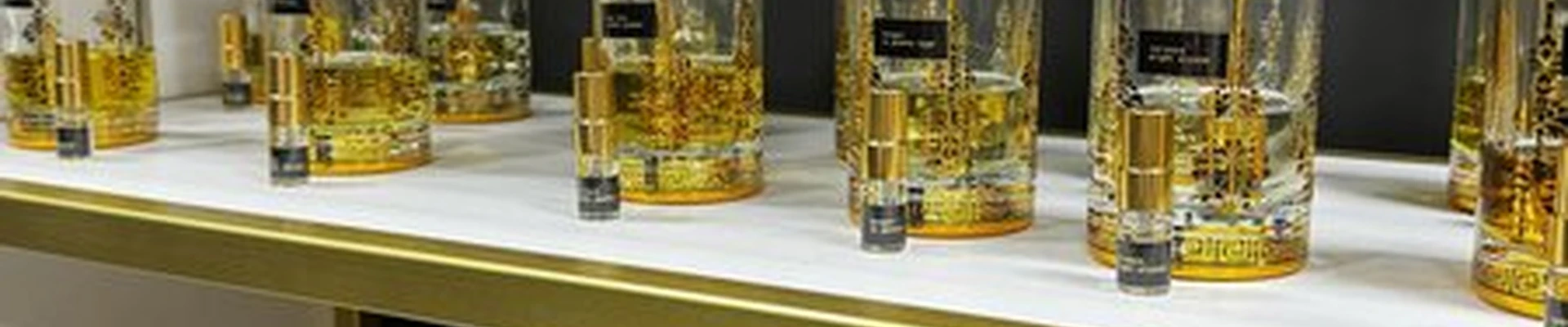Парфюмерная студия Алины Анисимовой