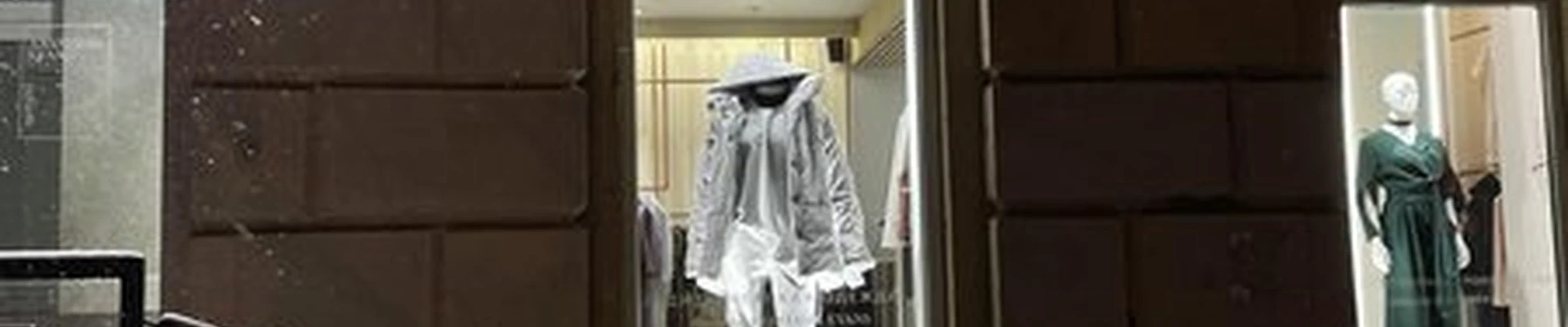 Evans store design by Anastasia Evans