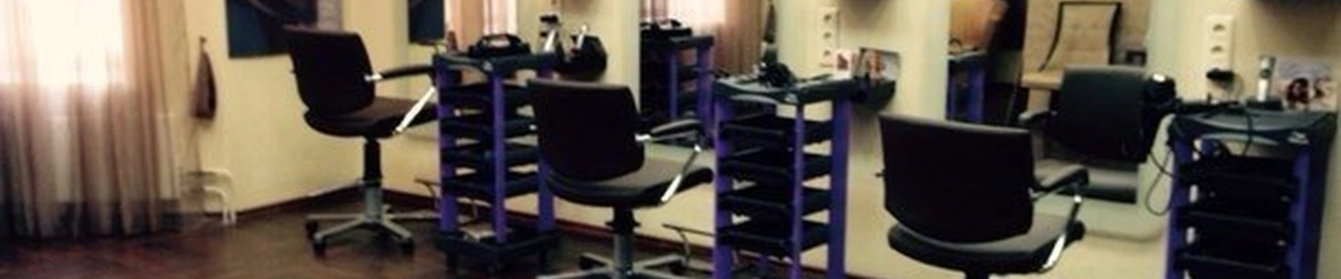N.Beketova`s salon