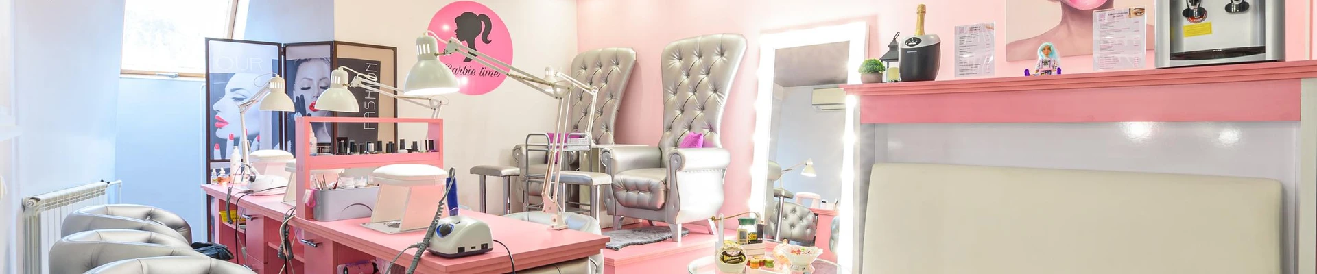 Barbie Time
