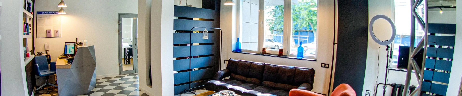 Точка стиля в Самаре Россия, Самара, улица Алексея Толстого, 70