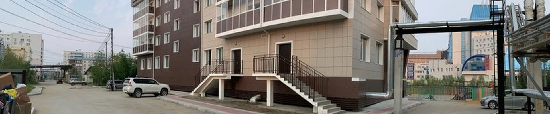 New age в Якутске улица Ломоносова, 39