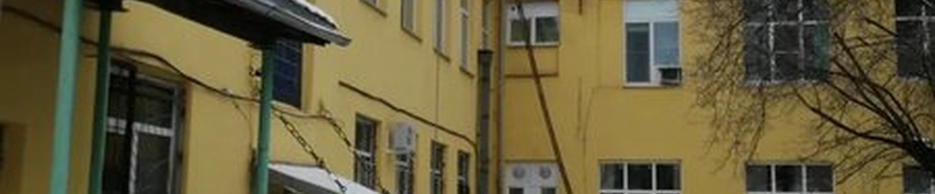 Больница №10 в Нижний новгороде Чонгарская улица, 43