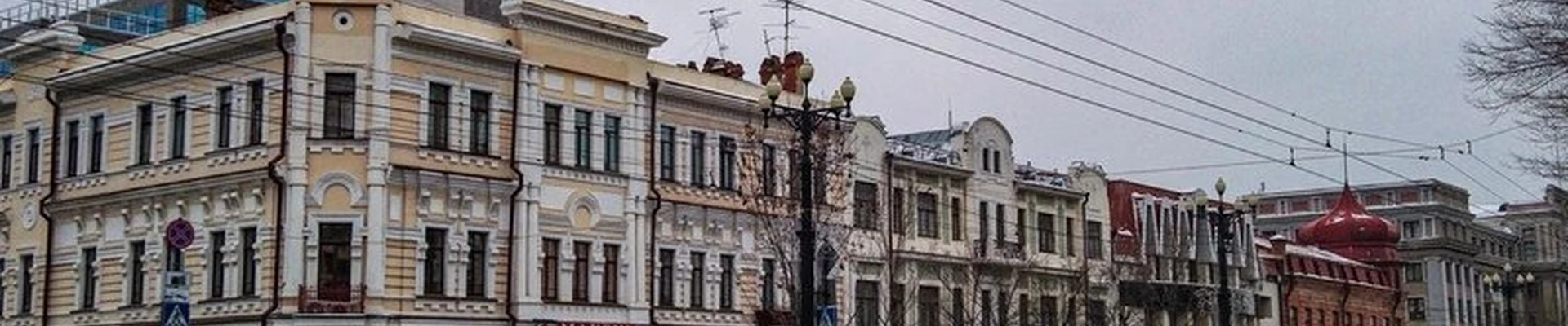 Adel в Хабаровске улица Муравьёва-Амурского, 26