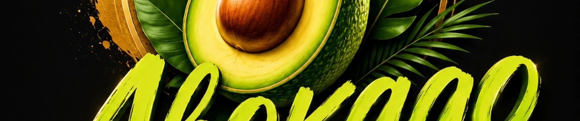 Avocado beauty