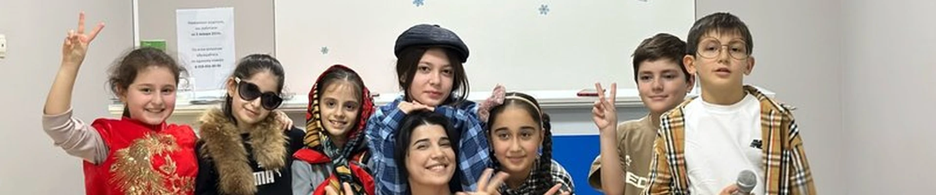 Dетский Абилити Центр в Каспийске улица Хизроева, 25/2