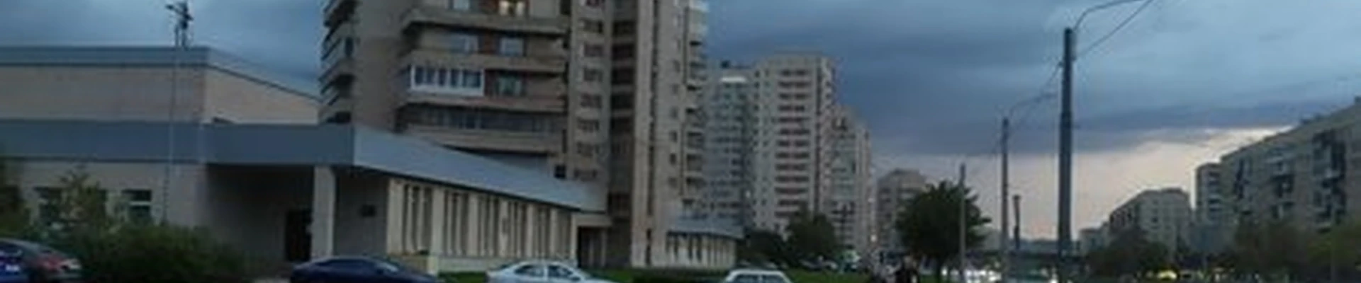 Aura в Санкт-петербурге проспект Славы, 31