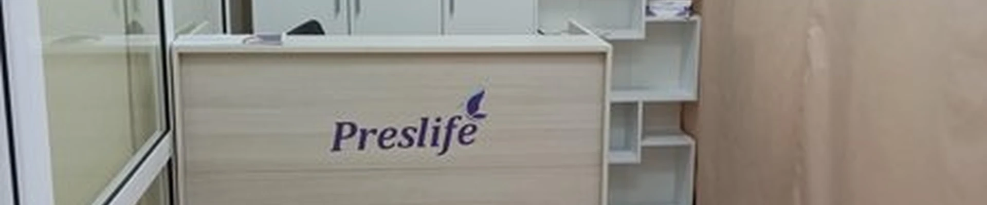 Preslife в Сургуте Игоря Киртбая улица, 11