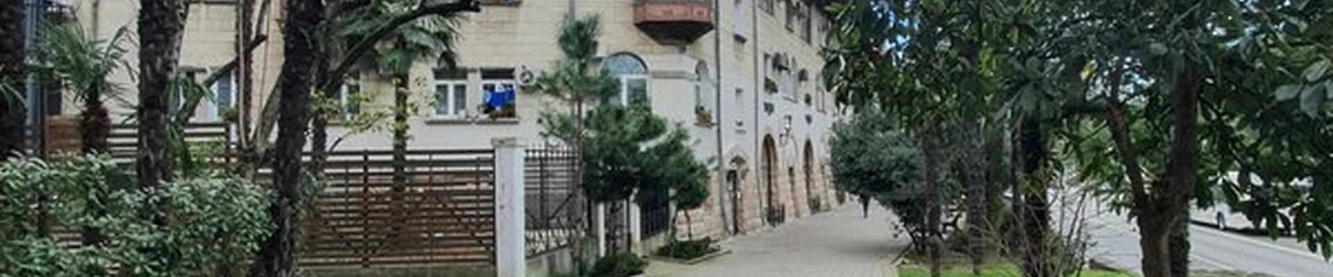 7 Небо в Сочи улица Горького, 40