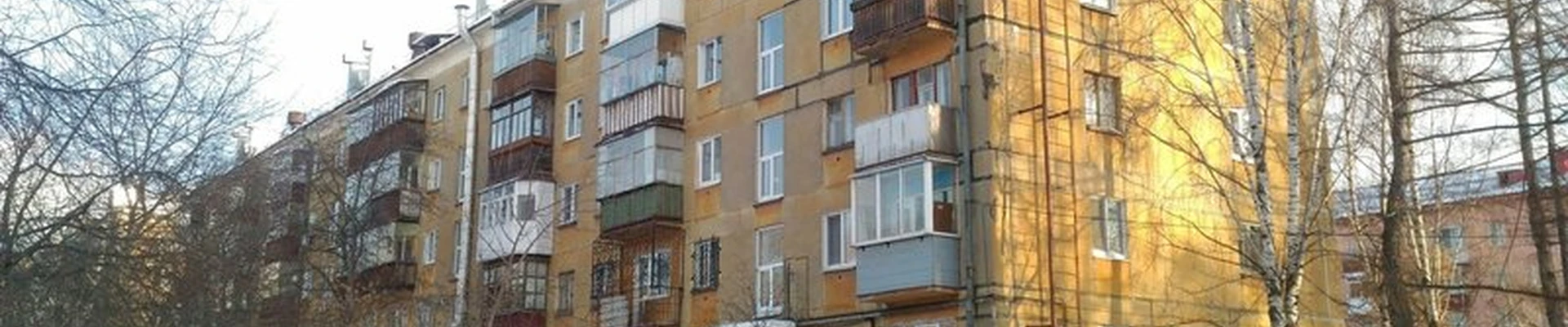 A studio в Нижний тагиле проспект Строителей, 16