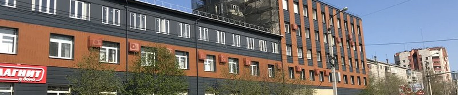 21studio&school в Магнитогорске Советская улица, 70